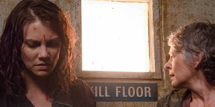 The Walking Dead 5 Characters That Carol Could Call Her Friends (& Her 5 Worst Enemies) The Walking Dead 5 Characters That Carol Could Call Her Friends (& Her 5 Worst Enemies)